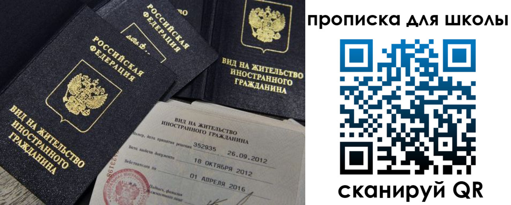 прописка паспорт в Сертолово
